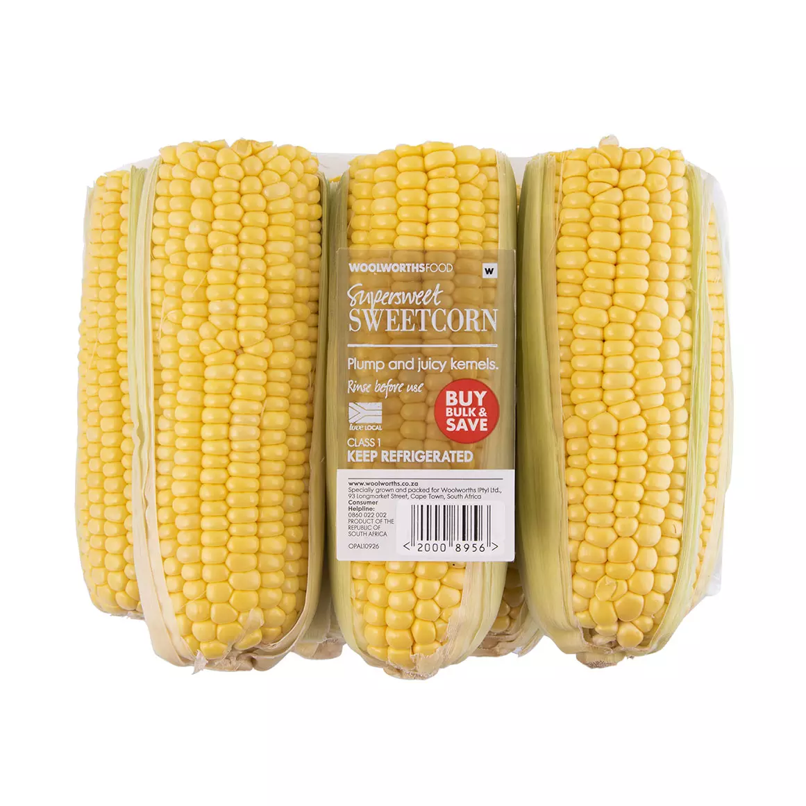 Supersweet Sweetcorn Supersweet Sweetcorn