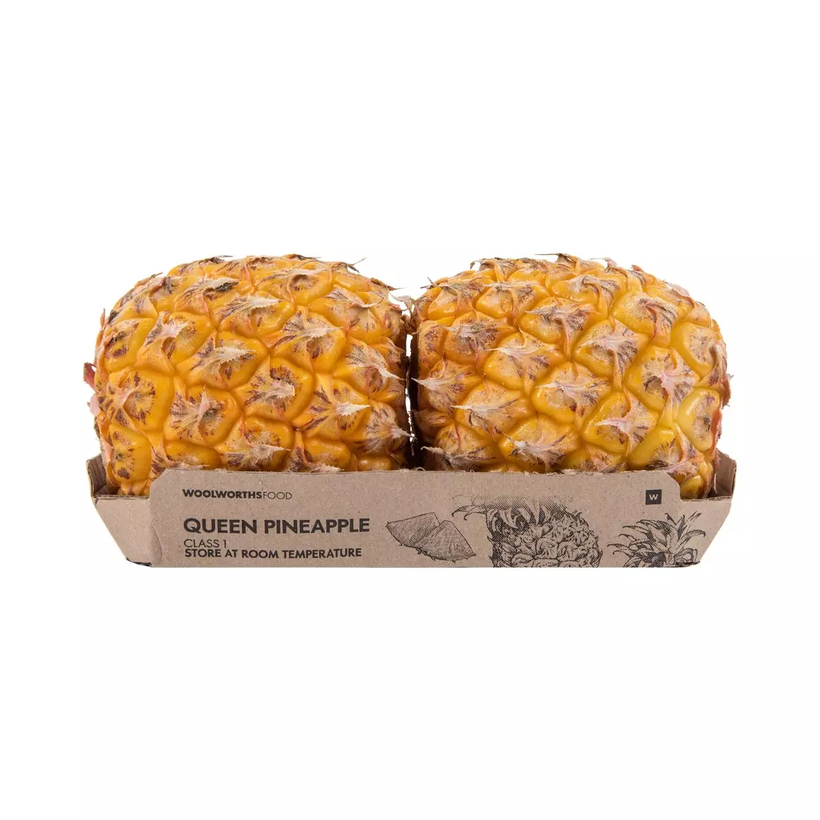 Queen Pineapples 2pk Queen Pineapples 2pk