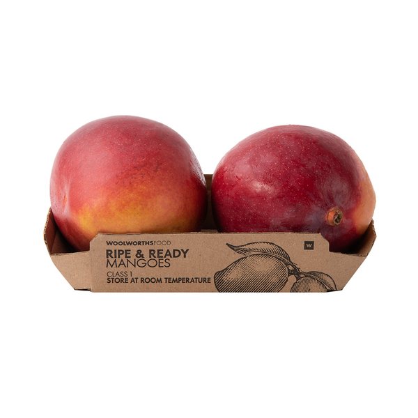 Ripe & Ready Mangoes 2pk Ripe & Ready Mangoes 2pk