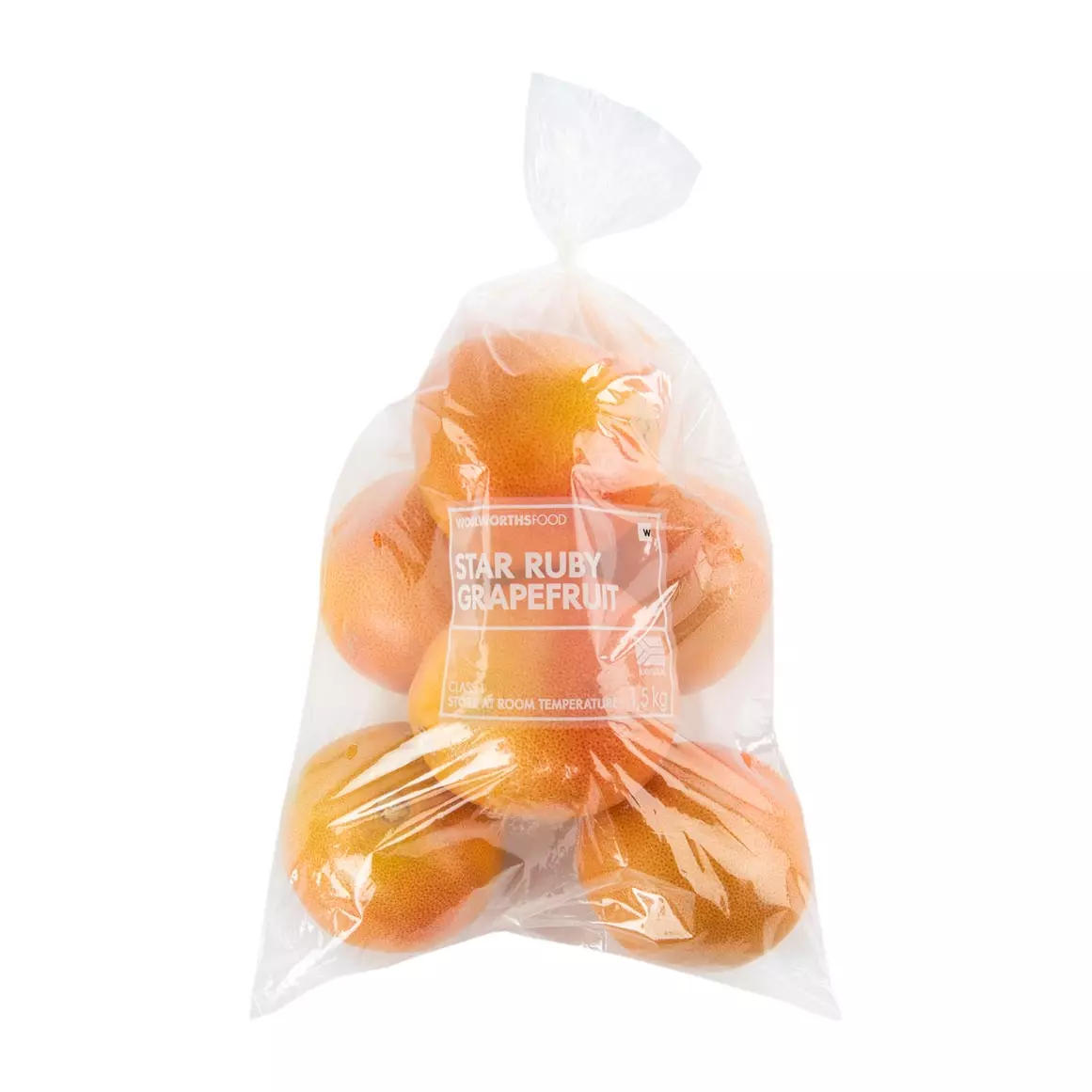 Star Ruby Grapefruit 1.5kg Star Ruby Grapefruit 1.5kg