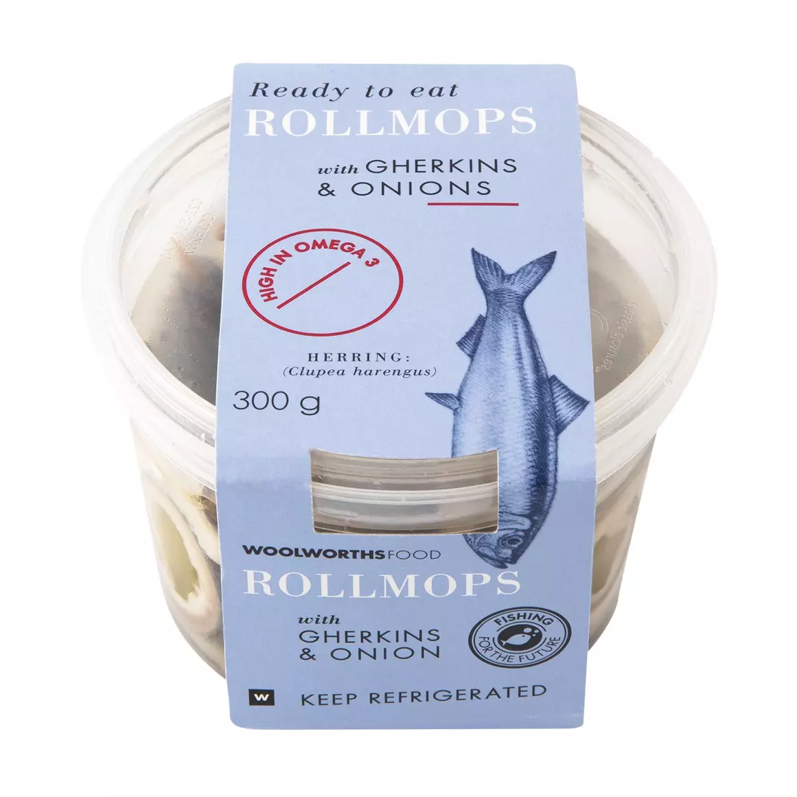 Rollmops 300g Rollmops 300g