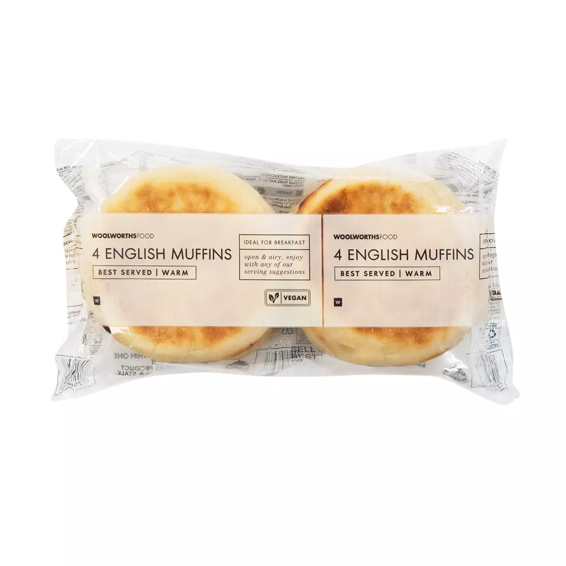 English Muffins 4pk