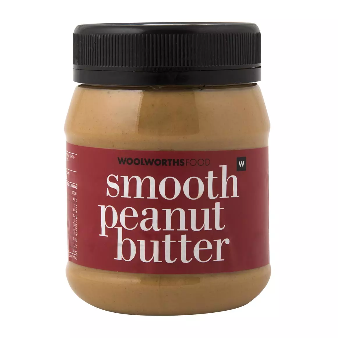Smooth Peanut Butter 400g Smooth Peanut Butter 400g