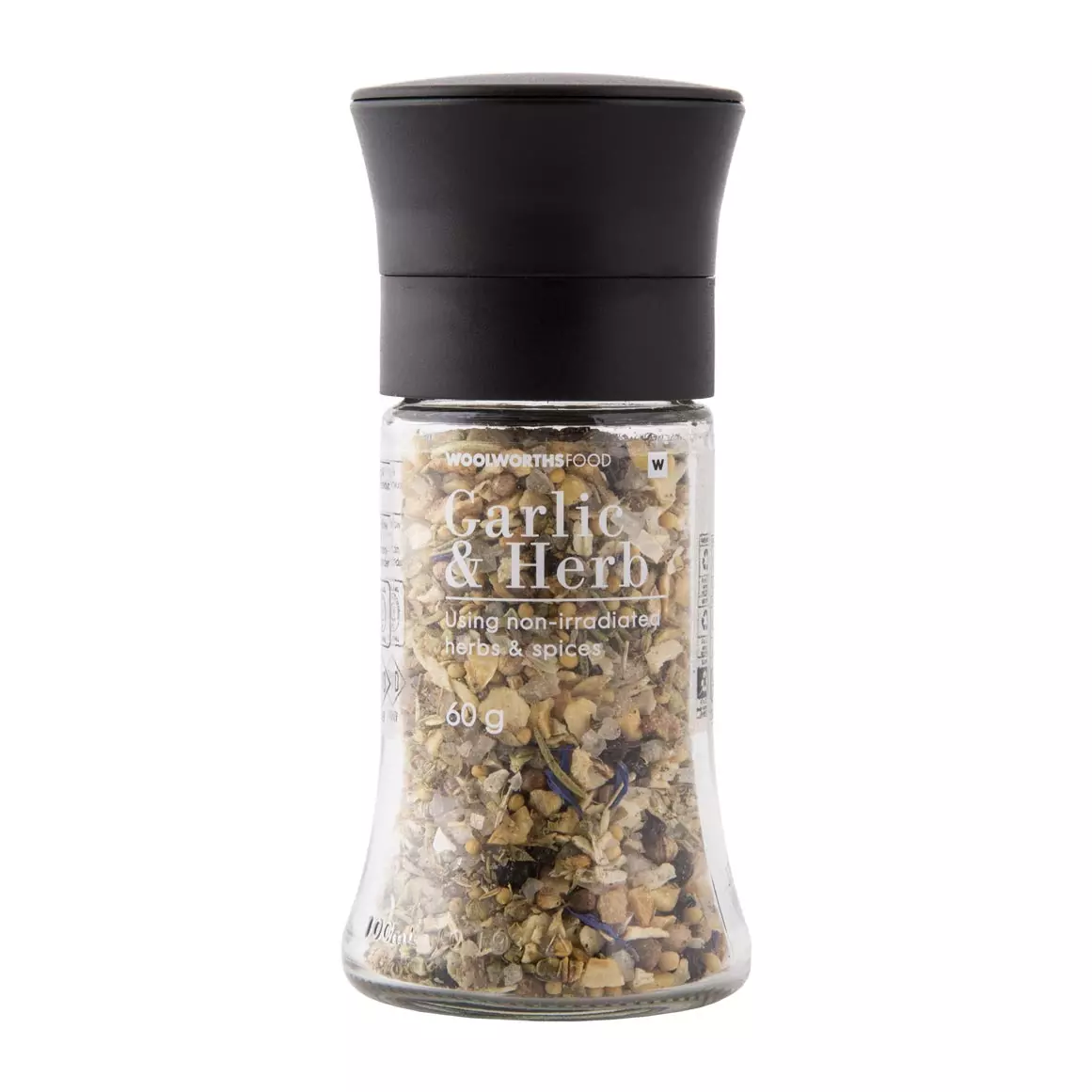 Garlic and Herb Grind 60g