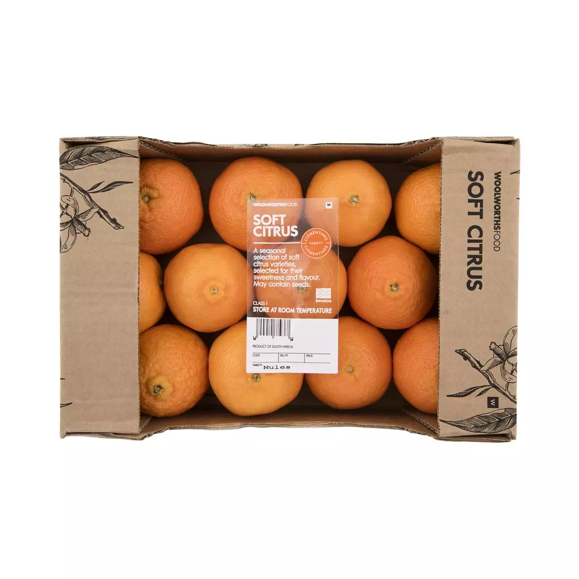 Soft Citrus 1.5kg