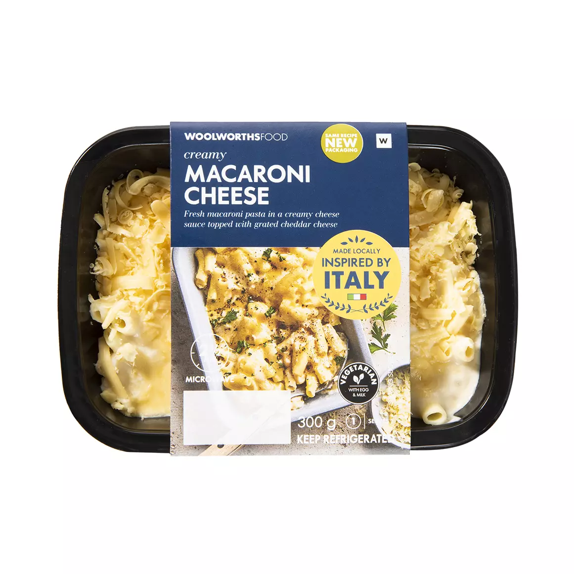 Macaroni Cheese 300g