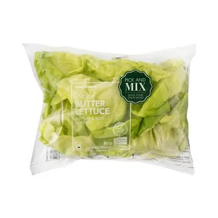 Pick & Mix Solo Leaf Butter Lettuce 80g Pick & Mix Solo Leaf Butter Lettuce 80g