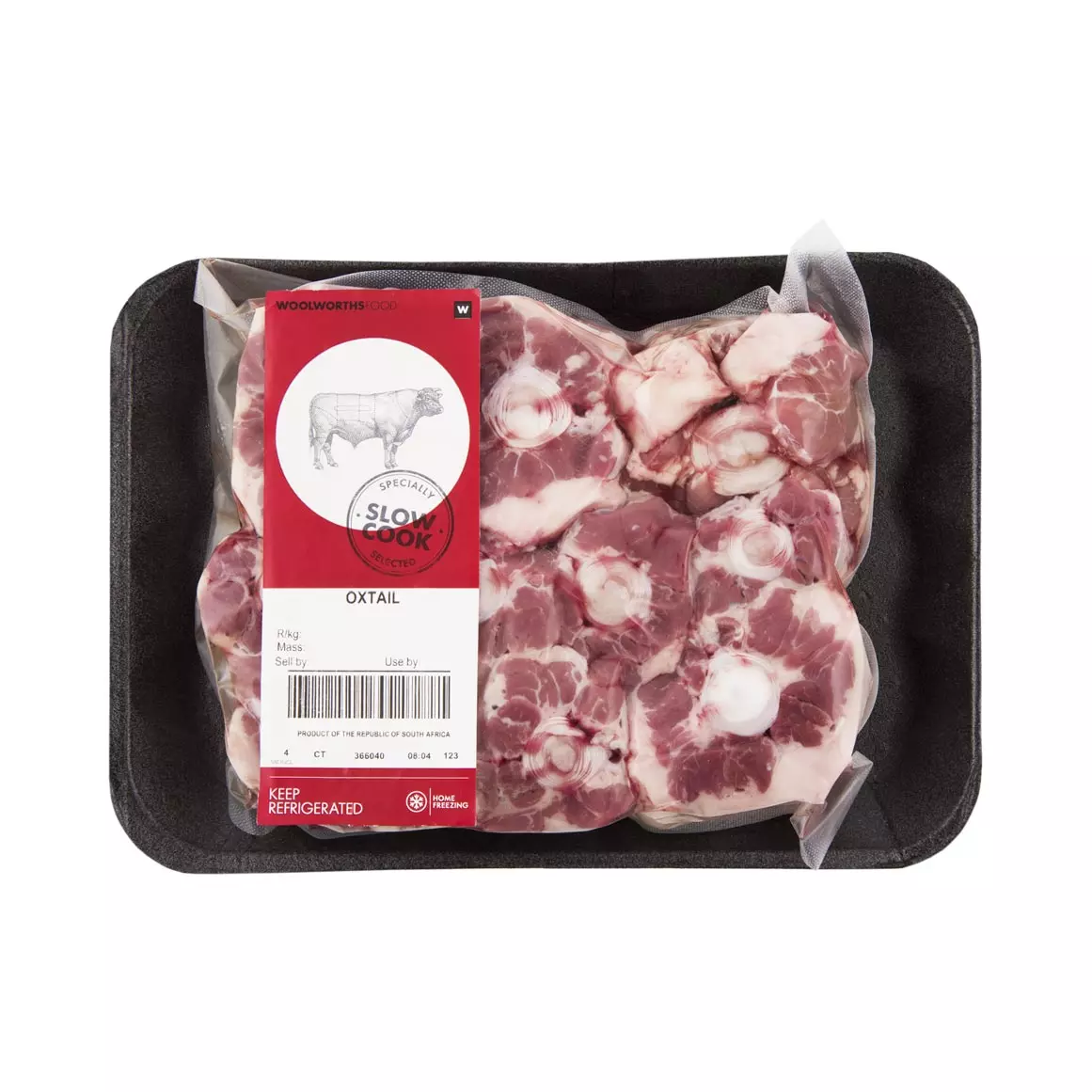 Beef Oxtail Avg 1.3kg
