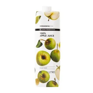 100% Apple Fruit Juice 1L 100% Apple Fruit Juice 1L
