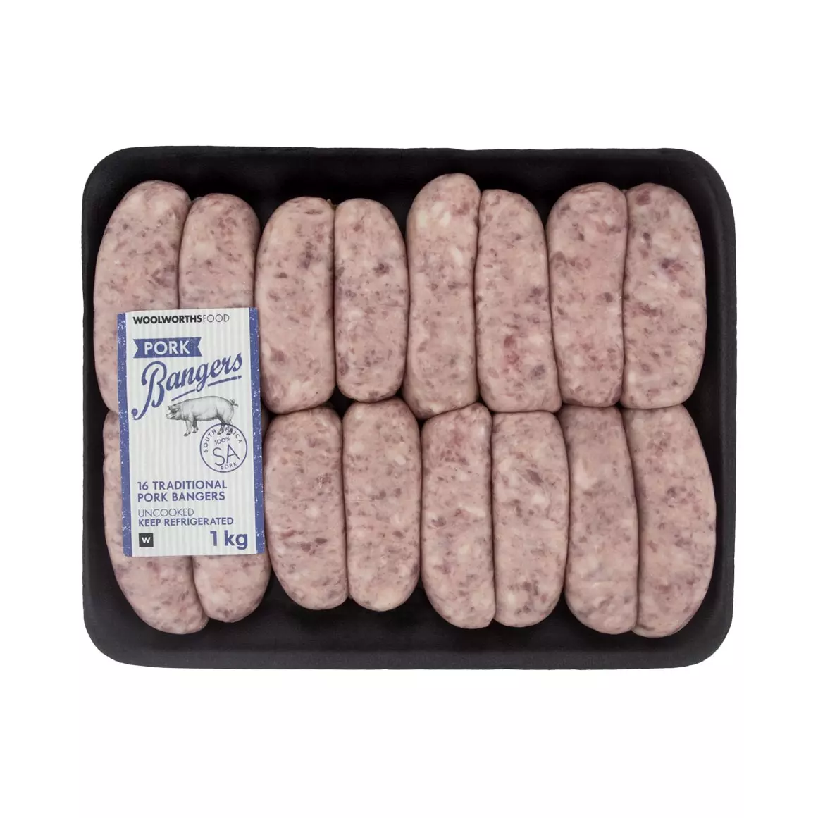 Pork Bangers 1kg Pork Bangers 1kg