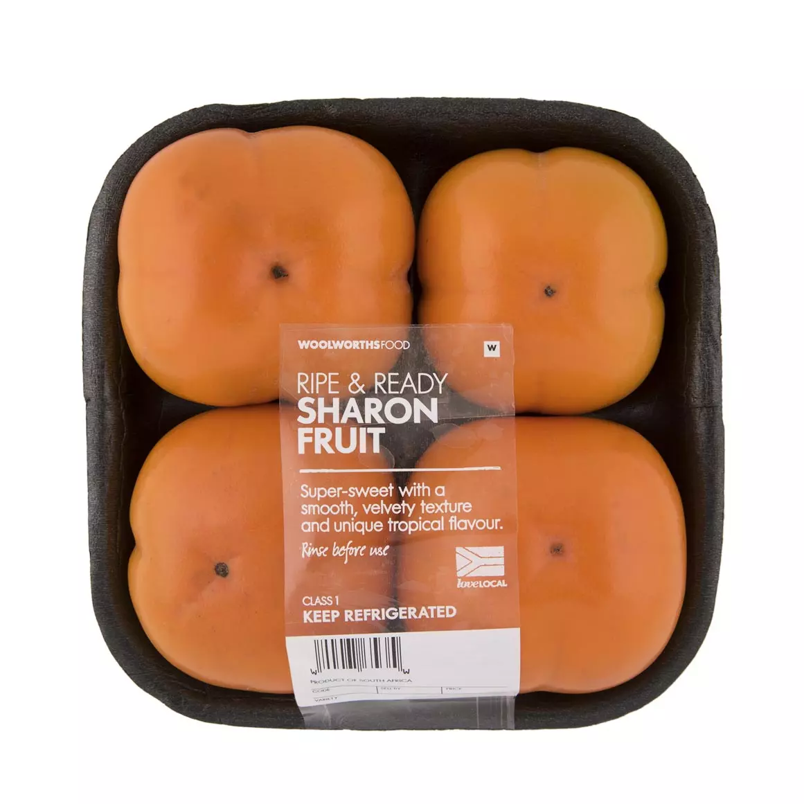 Ripe & Ready Sharon Fruit 4pk Ripe & Ready Sharon Fruit 4pk