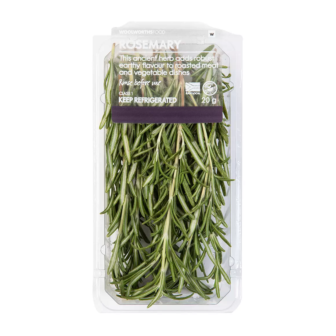 Fresh Rosemary 20g
