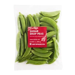 Sugar Snap Peas 200g