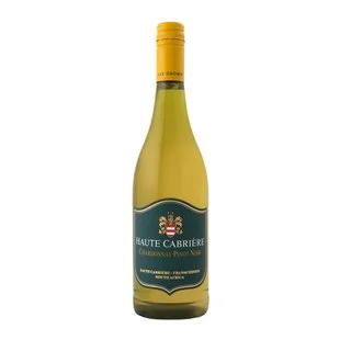 Haute Cabrière Chardonnay Pinot Noir 750ml Haute Cabrière Chardonnay Pinot Noir 750ml
