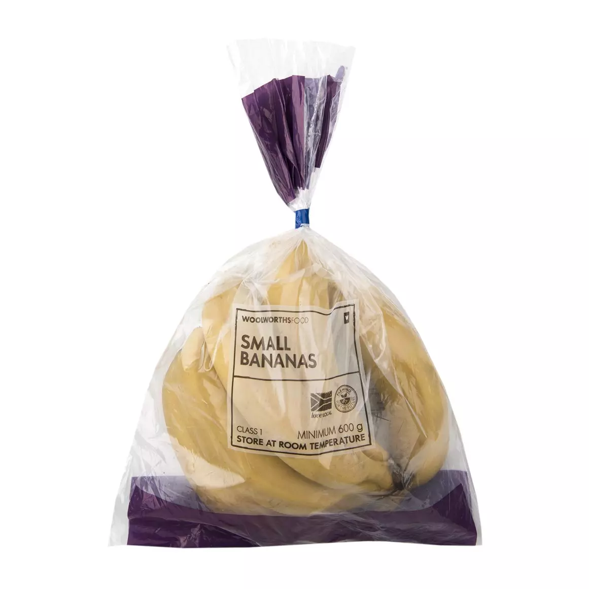 Small Bananas 800g Small Bananas 800g