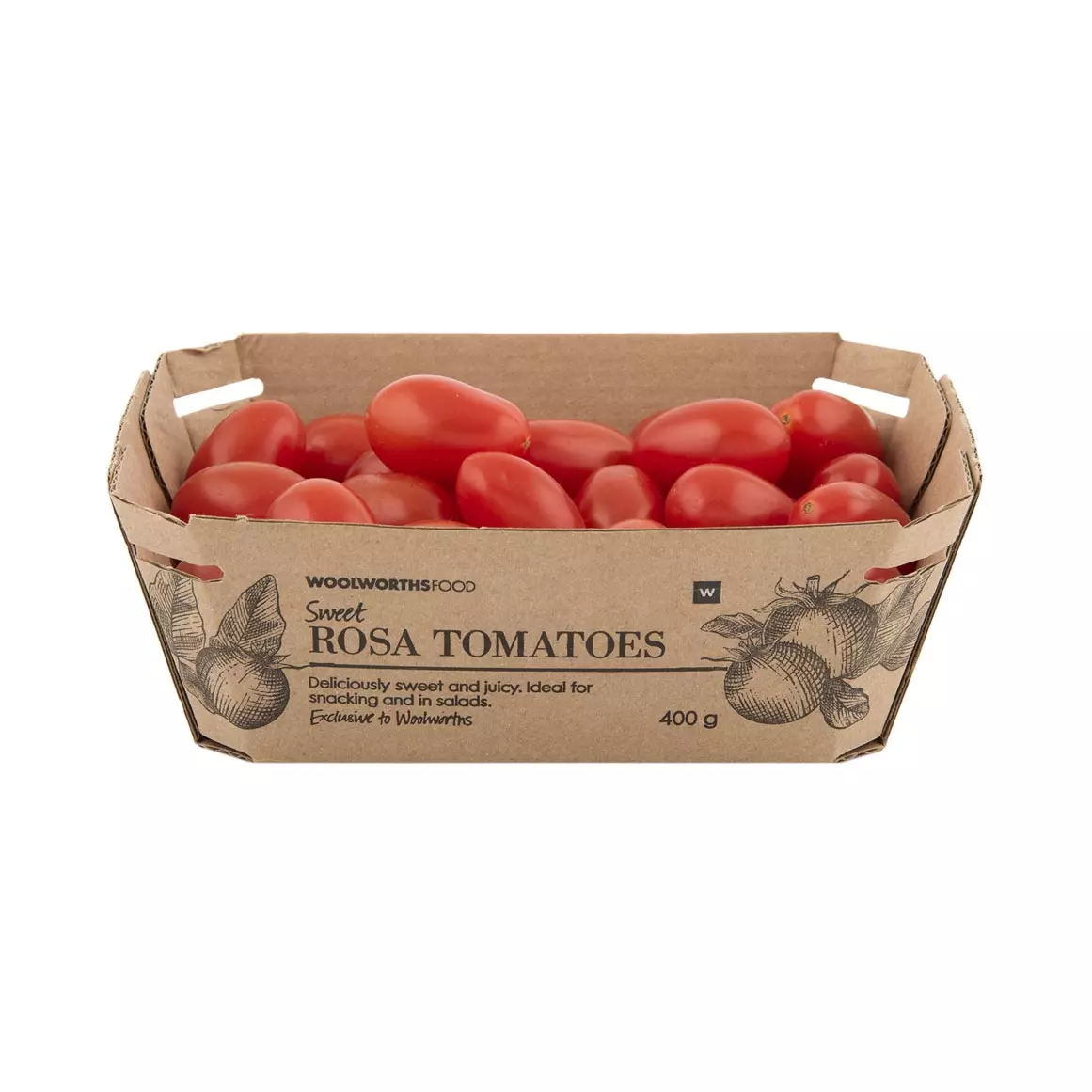 Rosa Tomatoes 400g Rosa Tomatoes 400g