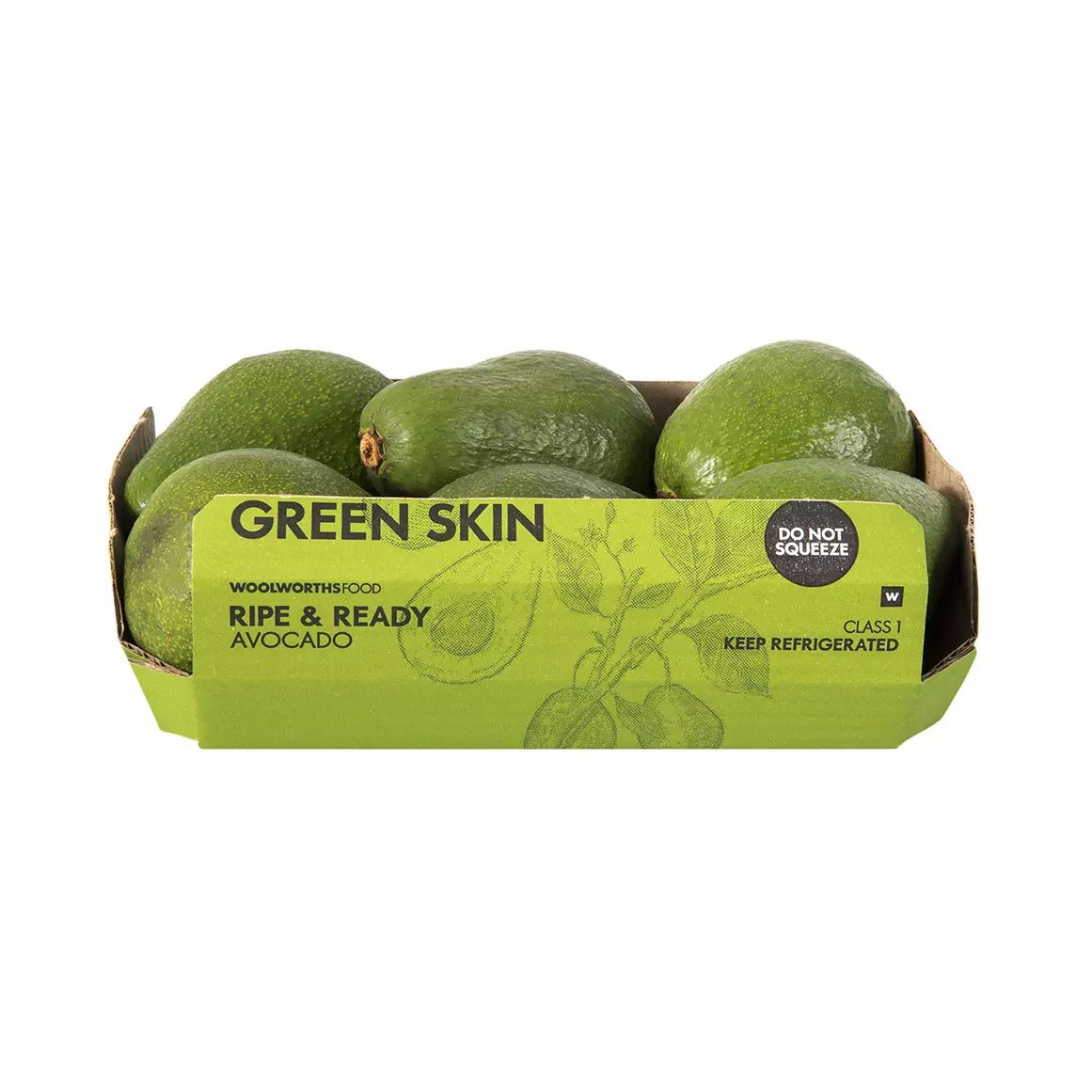 Ripe & Ready Avocados 6pk