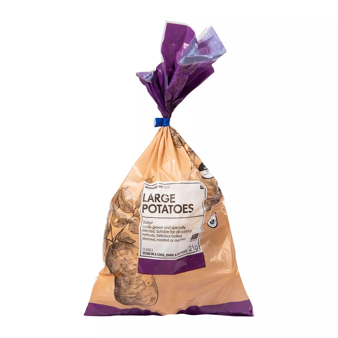 Everyday Large Potatoes 2kg