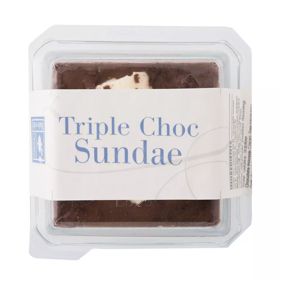 Triple Choc Sundae 100g Triple Choc Sundae 100g