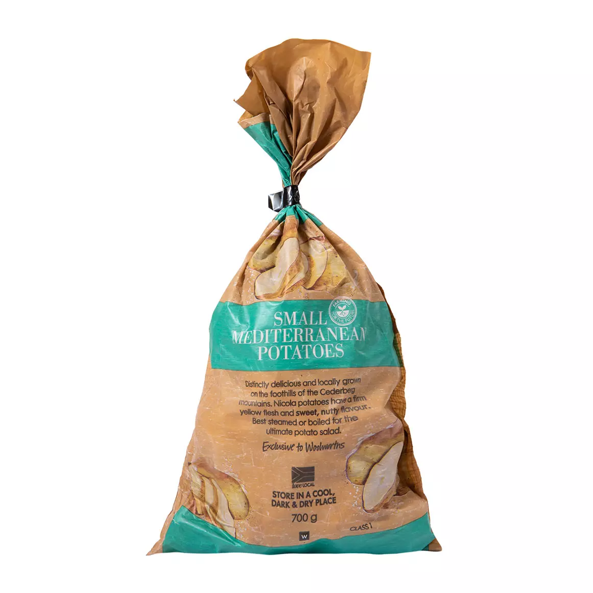 Small Mediterranean Potatoes 700g