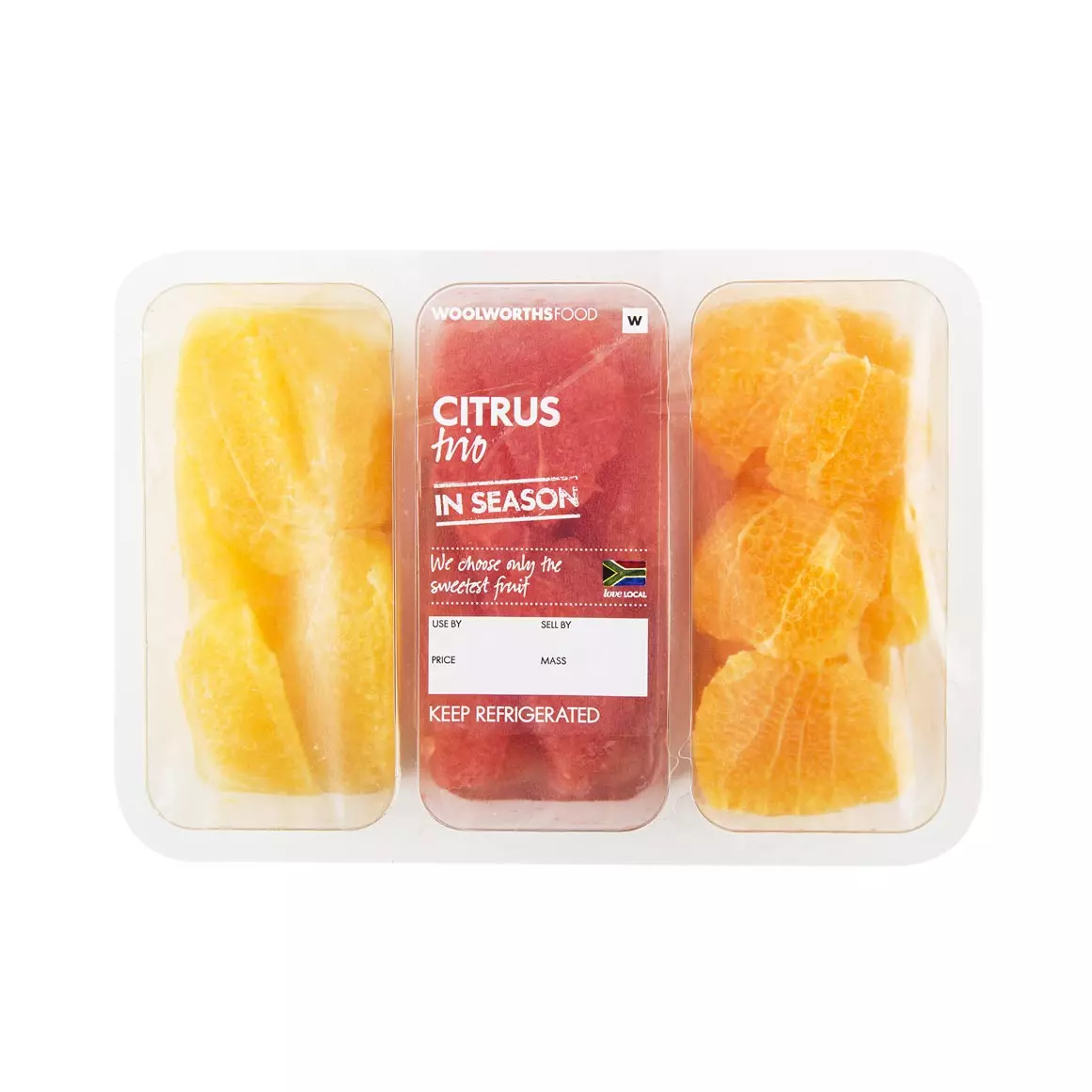 Citrus Trio 400g