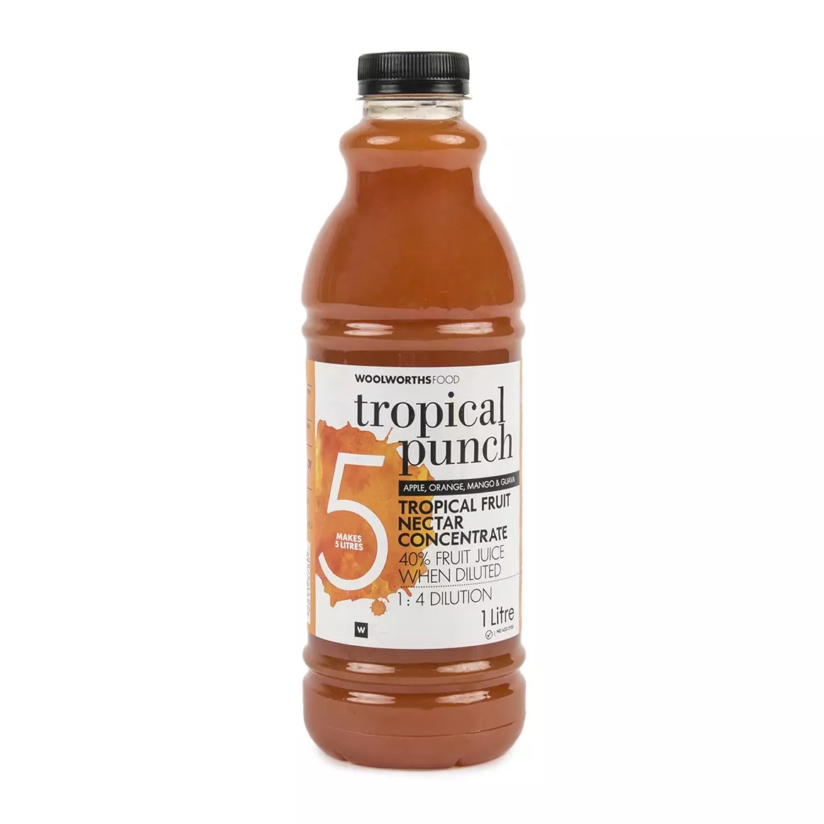 Tropical Fruit Nectar Concentrate 1L Tropical Fruit Nectar Concentrate 1L