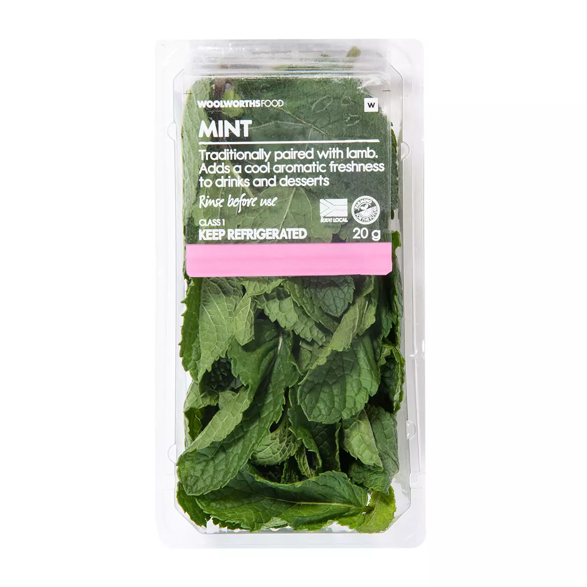 Fresh Mint 20g Fresh Mint 20g