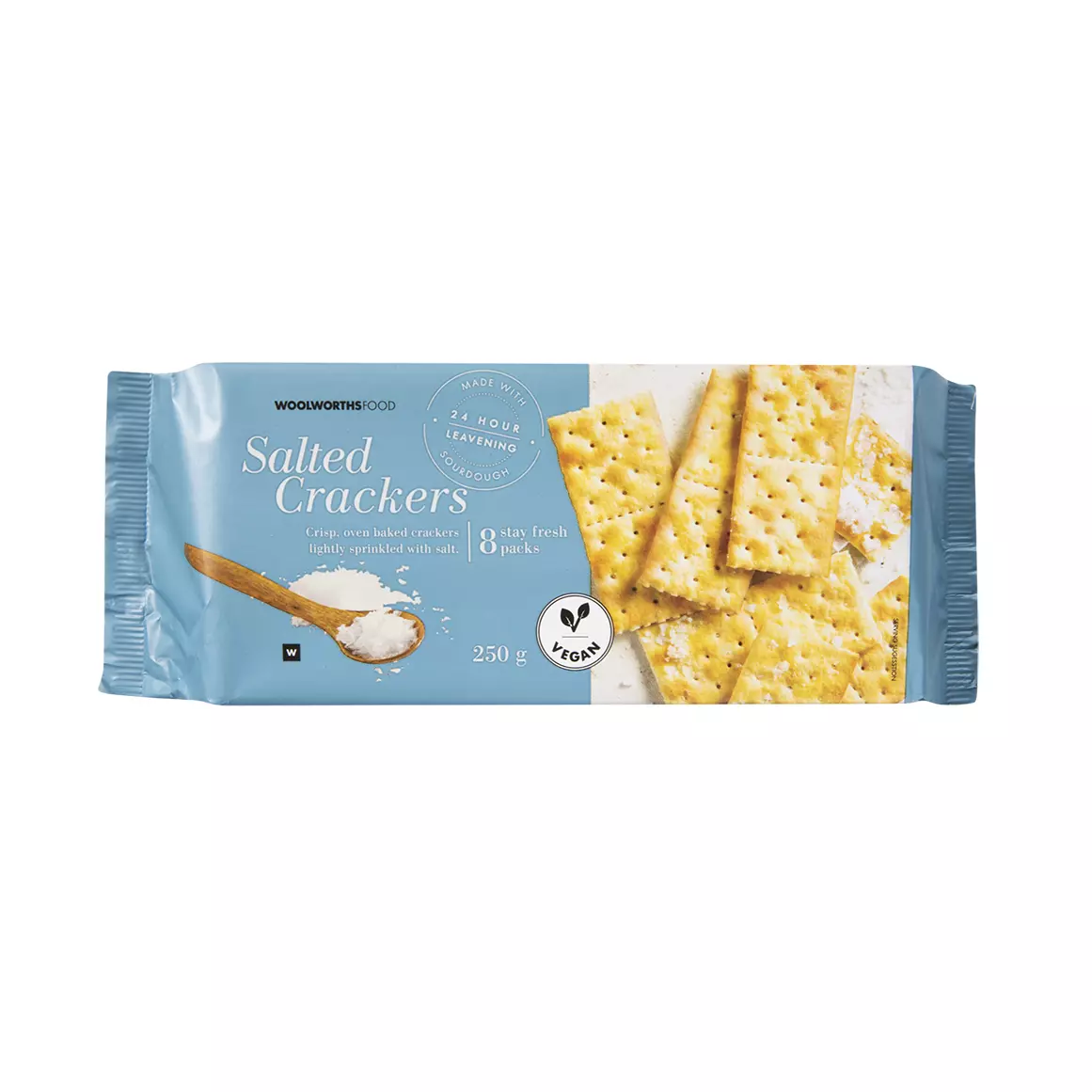 Salted Crackers 250g Salted Crackers 250g