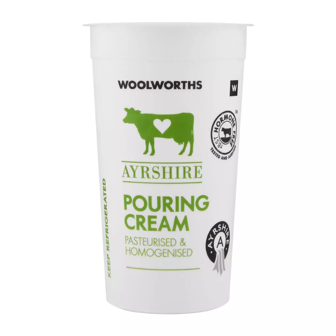 Ayrshire Pouring Cream 250ml