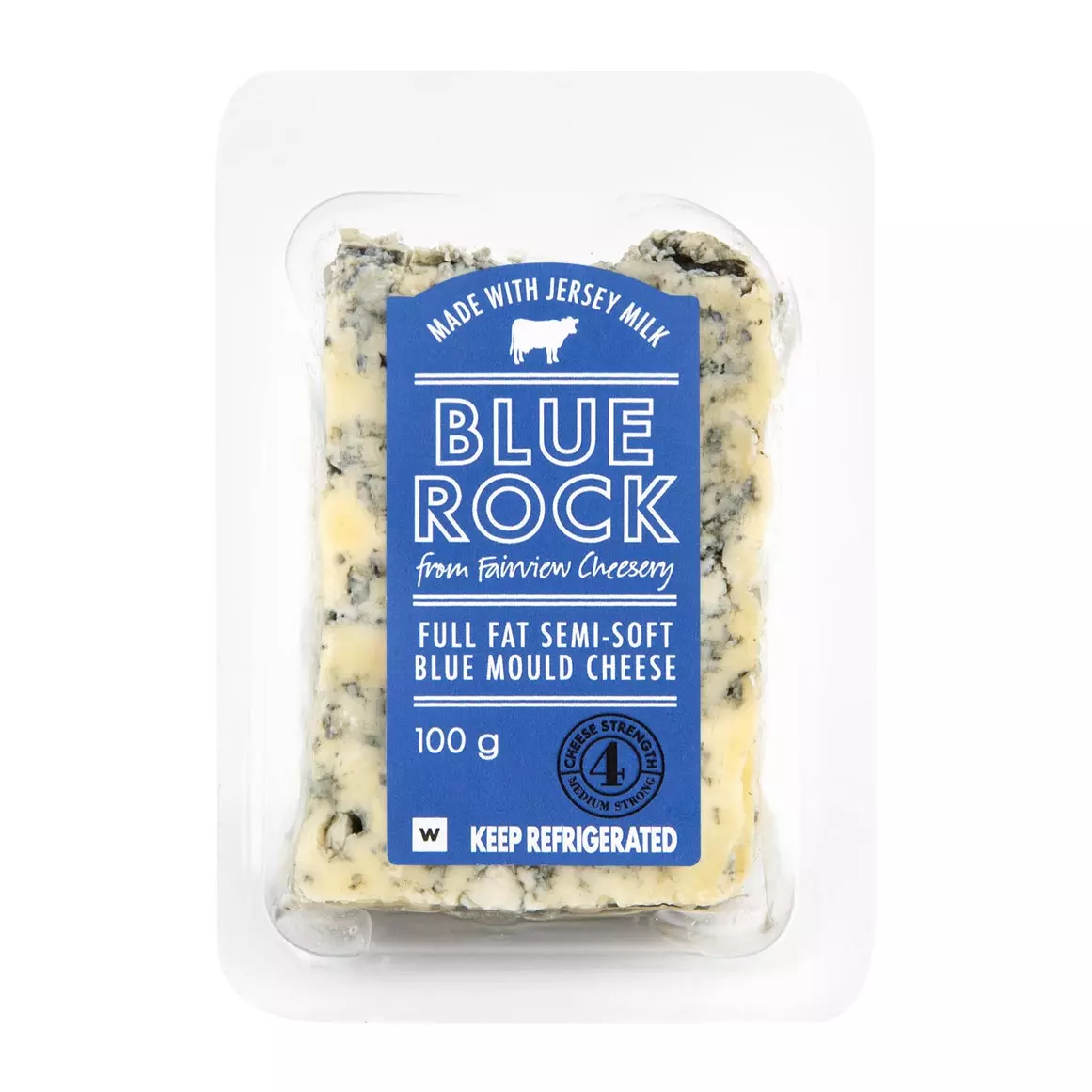 Blue Rock Cheese 100g Blue Rock Cheese 100g