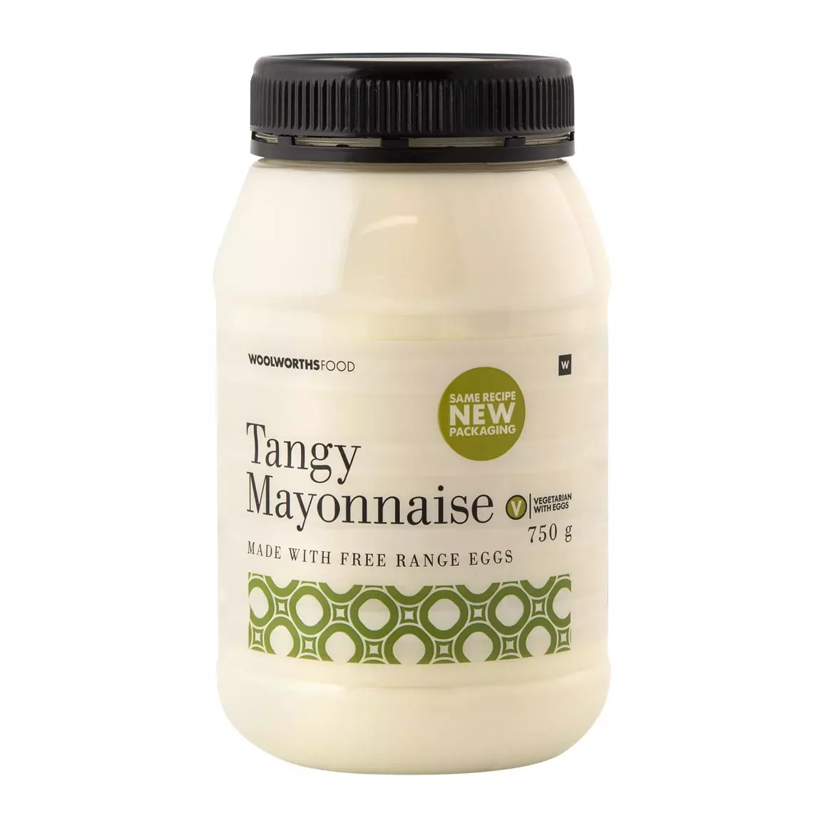 Tangy Mayonnaise 750g