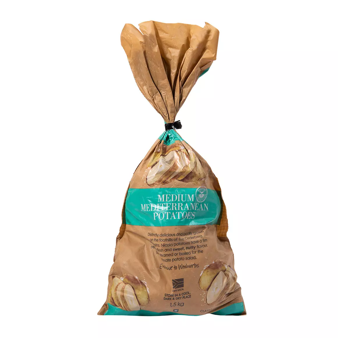 Medium Mediterranean Potatoes 1.5kg