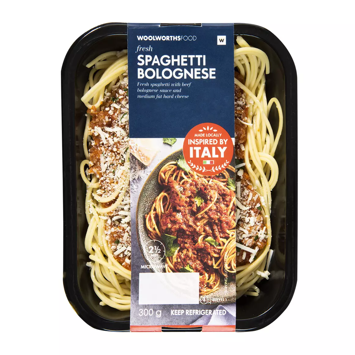 Spaghetti Bolognese 300g Spaghetti Bolognese 300g