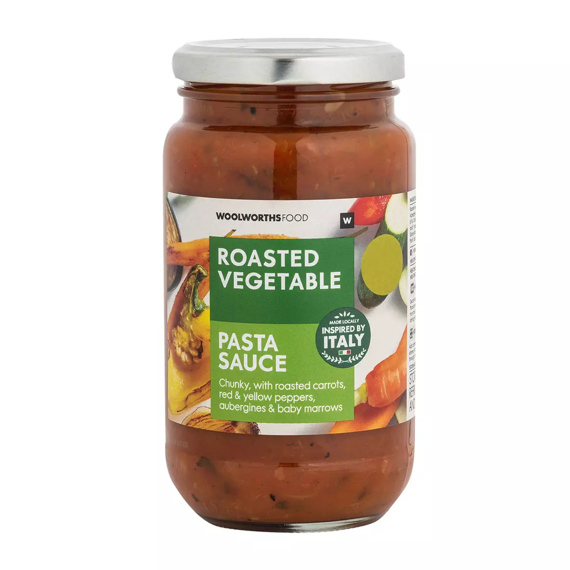 Roasted Vegetable Pasta Sauce 375ml