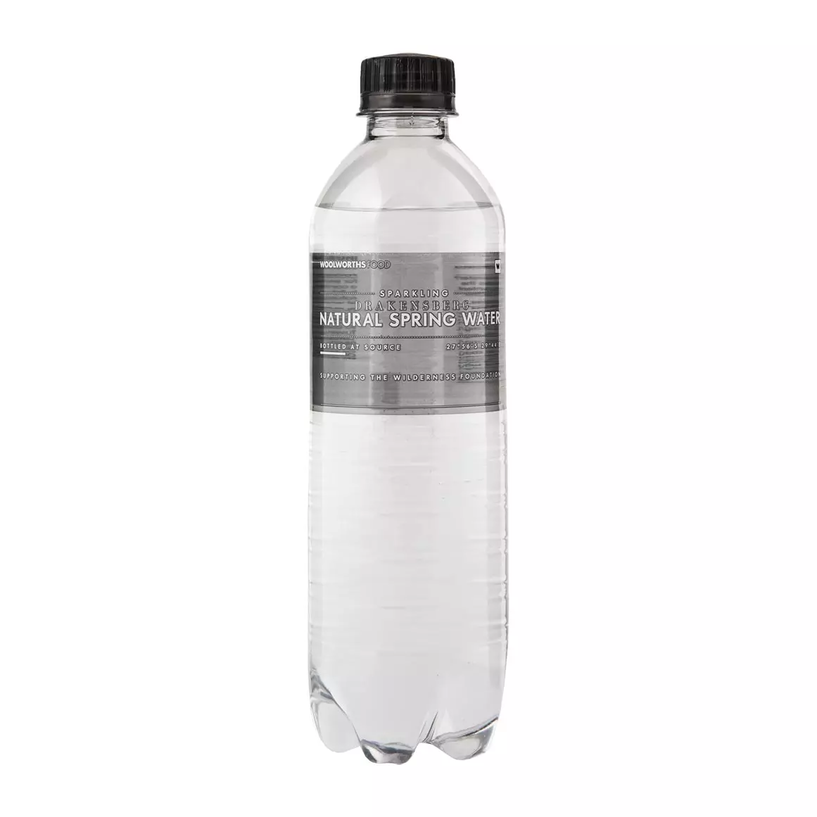 Sparkling Natural Spring Water 500ml