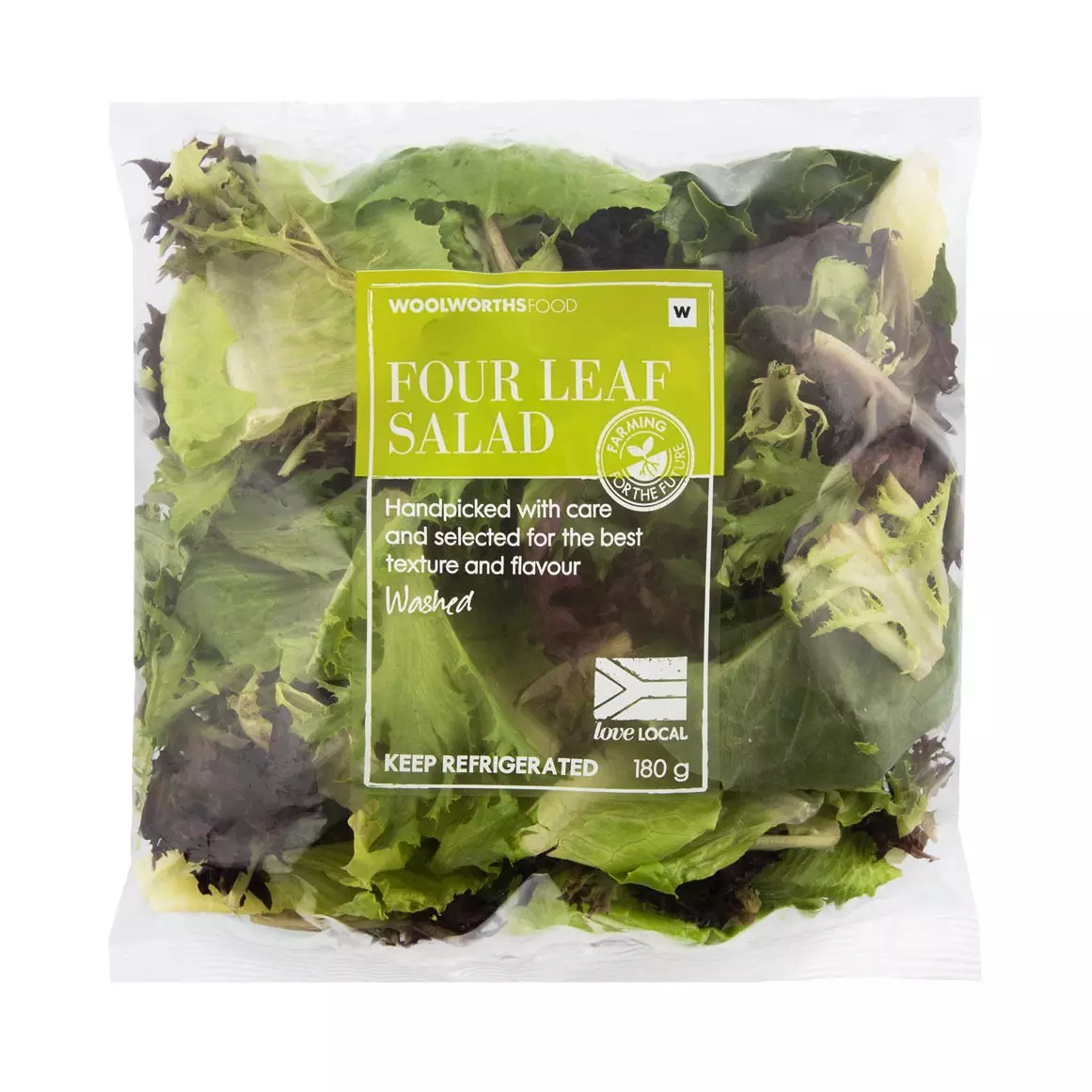 Four Leaf Salad 180g
