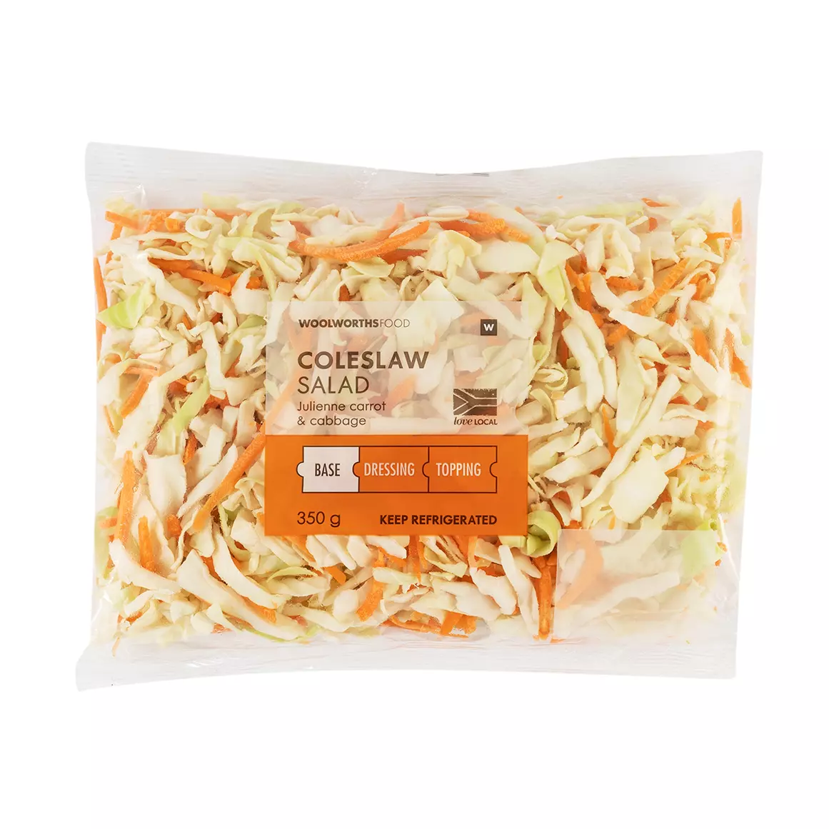 Coleslaw Salad 350g