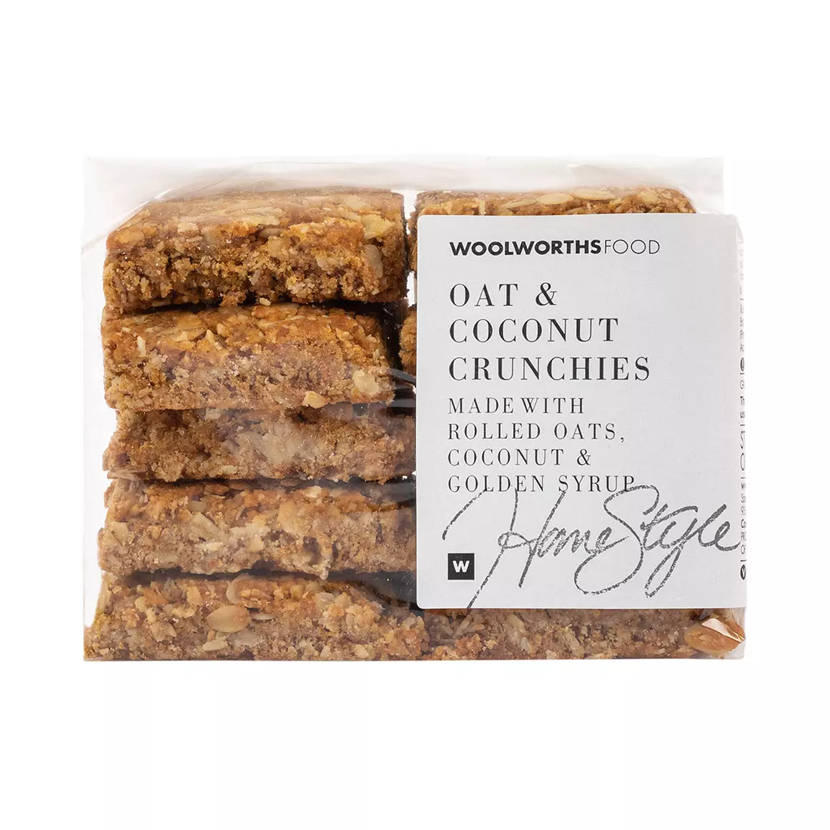 Oat and Coconut Crunchies 270g