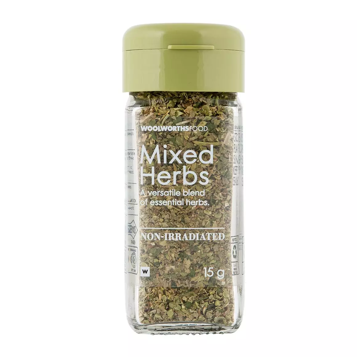 Mixed Herbs 15g Mixed Herbs 15g