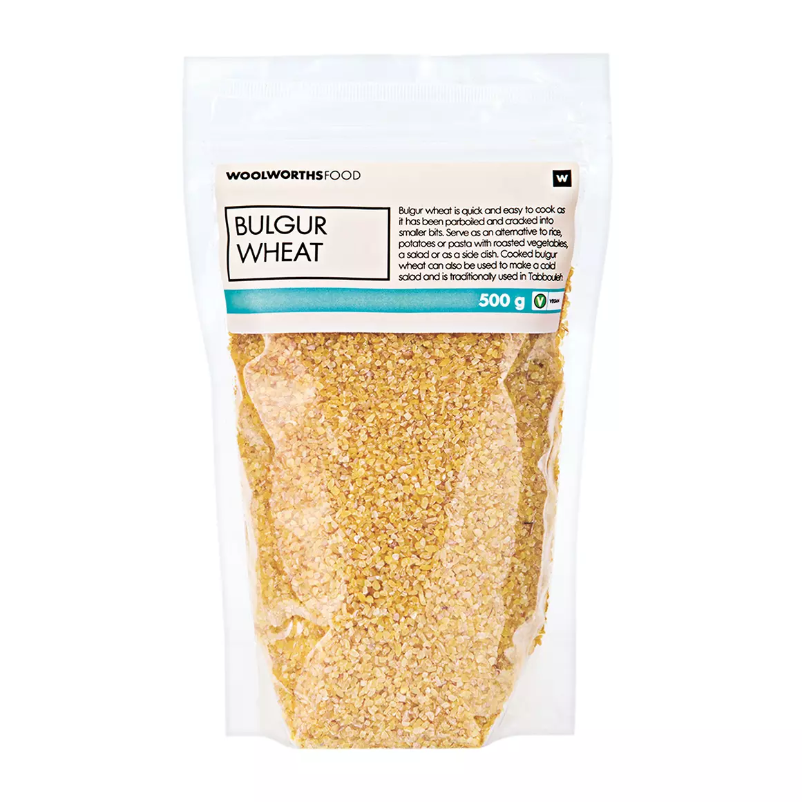 Bulgur Wheat 500g