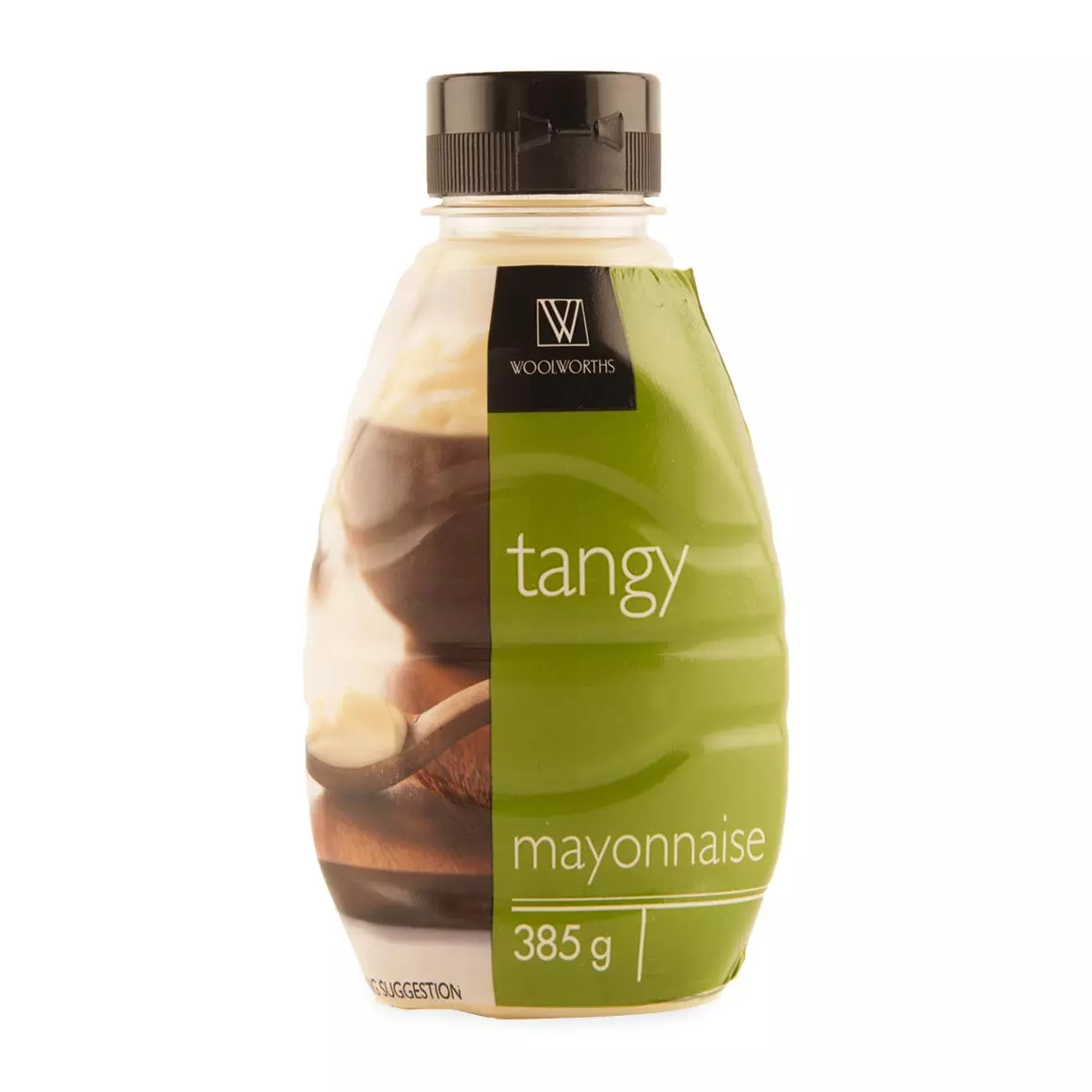 Tangy Mayonnaise 385g