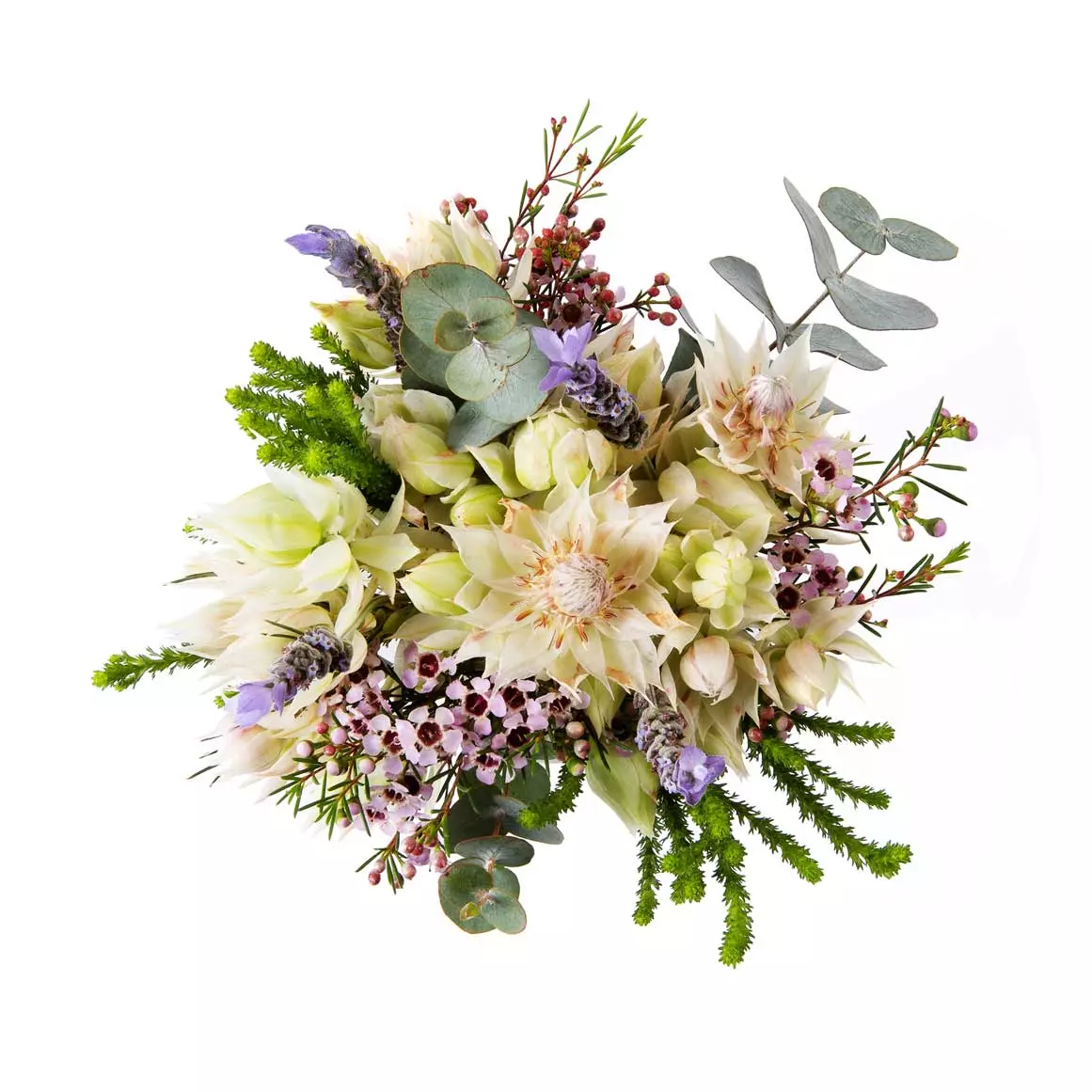 Blushing Bride Posy Blushing Bride Posy