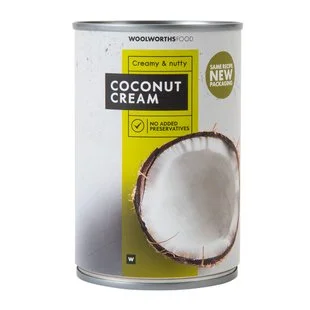 Asian Coconut Cream 400ml Asian Coconut Cream 400ml