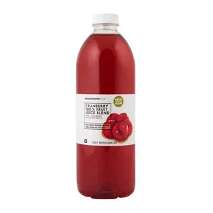 100% Cranberry Fruit Juice Blend 1.5L