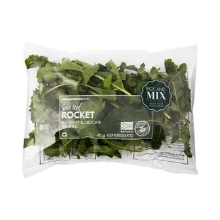 Pick & Mix Solo Leaf Rocket 40g Pick & Mix Solo Leaf Rocket 40g