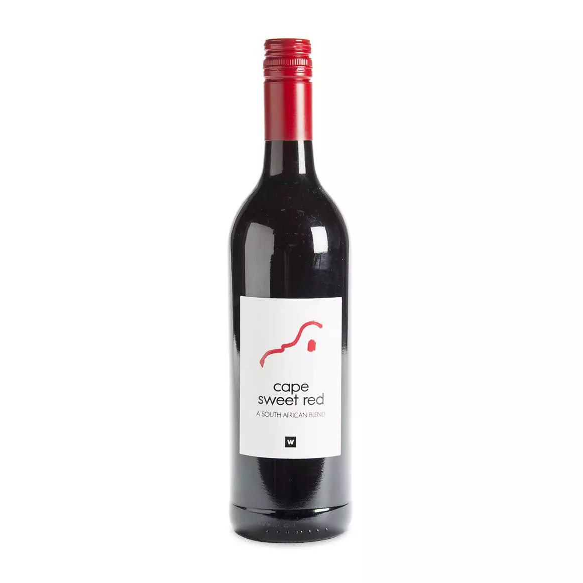 Cape Sweet Red 750ml