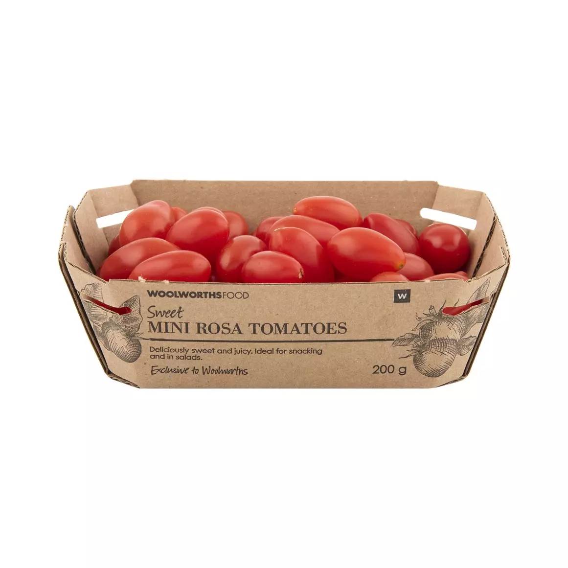 Mini Rosa Tomatoes 200g Mini Rosa Tomatoes 200g