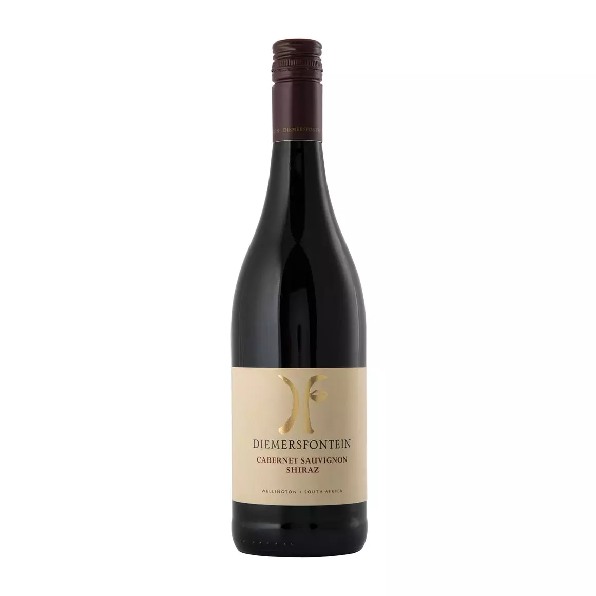 Diemersfontein Cabernet Sauvignon Shiraz 750ml Diemersfontein Cabernet Sauvignon Shiraz 750ml