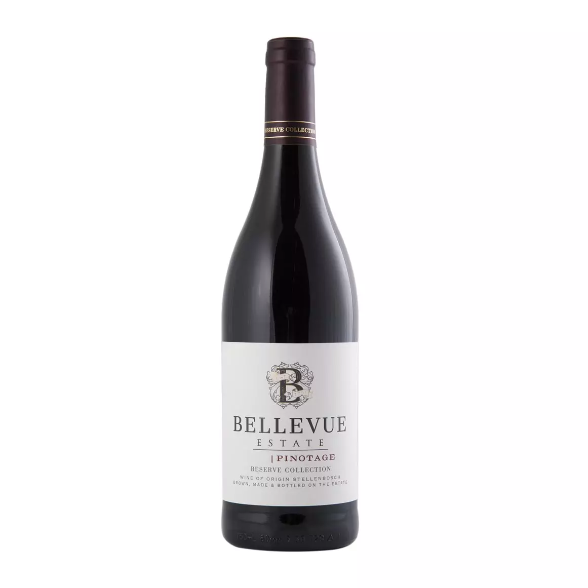 Bellevue Pinotage 750ml