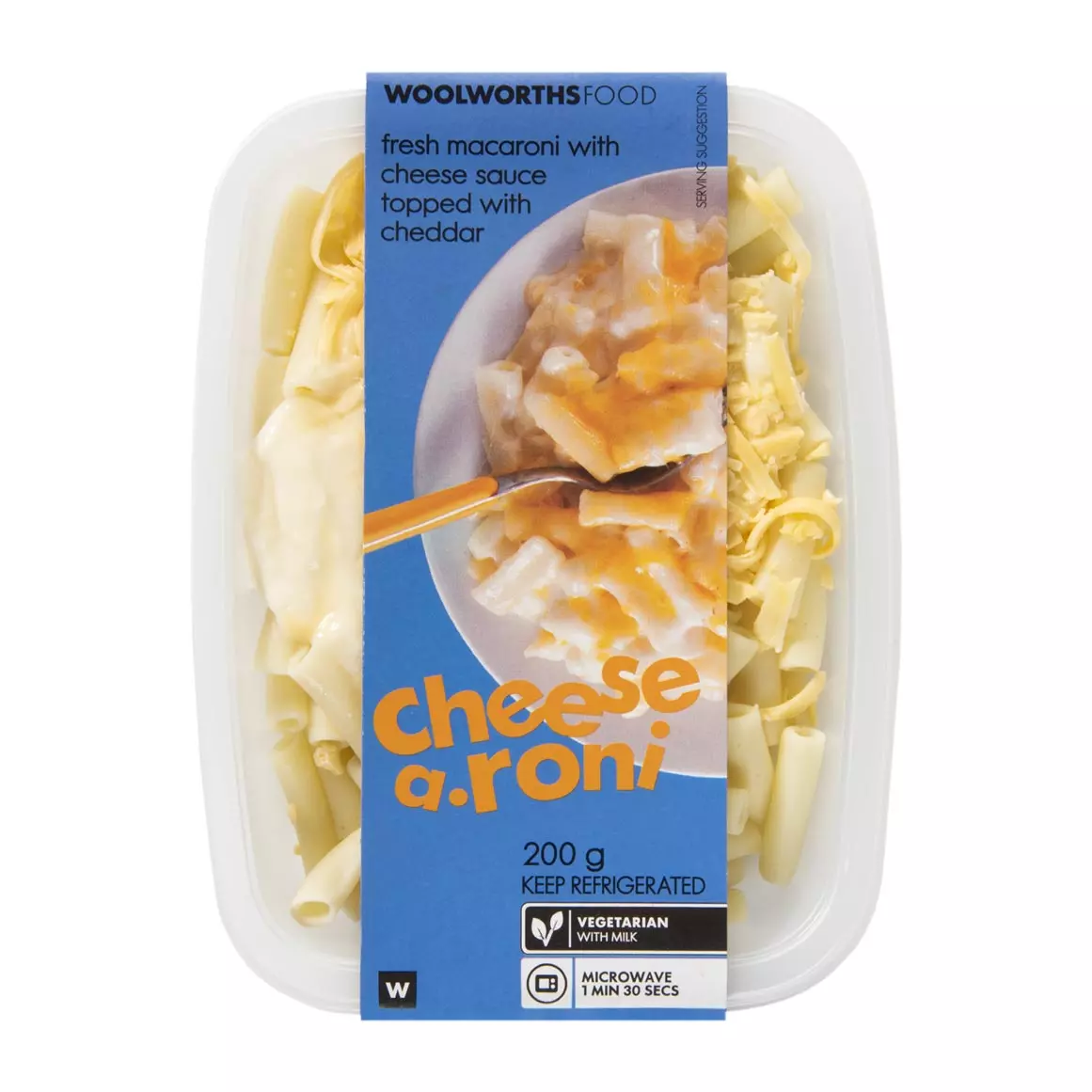 Kids Cheese-a-roni Macaroni Cheese 200g Kids Cheese-a-roni Macaroni Cheese 200g